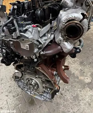 Ford Transit VII Engine BKFB