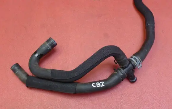 Skoda Fabia Mk2 (5J) Engine coolant pipe/hose
