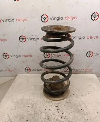 Opel Zafira B Rear coil spring