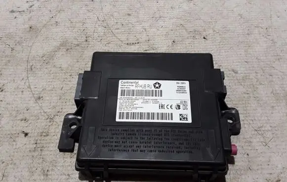 Chrysler Pacifica Other control units/modules 68366862AA