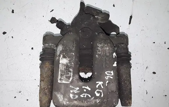 Citroen C4 I Rear brake caliper