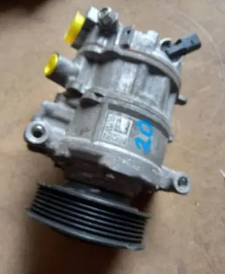 Audi Q5 SQ5 Air conditioning (A/C) compressor (pump) 80A816803