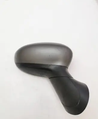 Fiat 500 Front door electric wing mirror 