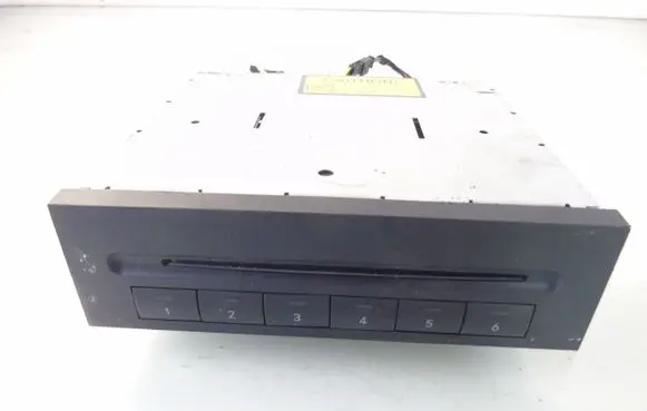 Mercedes-Benz B W245 CD/DVD changer A2118706189