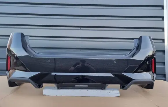 BMW 5 G60 Rear bumper 51128084715