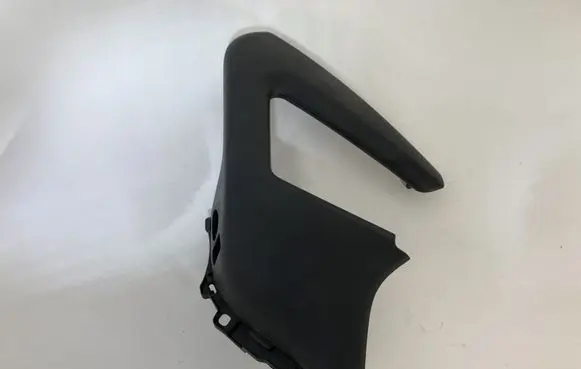 Nissan Qashqai Front door interior handle trim 809504EA0AX