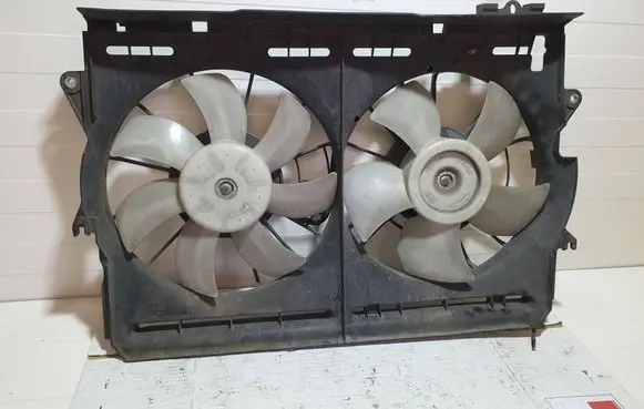 Toyota Corolla Verso AR10 Fan set DT4227502520