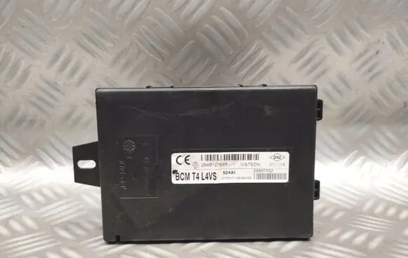 Renault Trafic III (X82) Other control units/modules 284B12763R