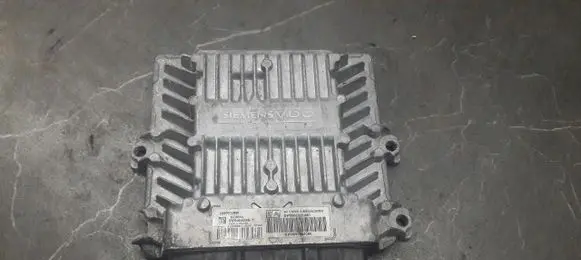 Peugeot 407 Engine control unit/module ECU 9662331380