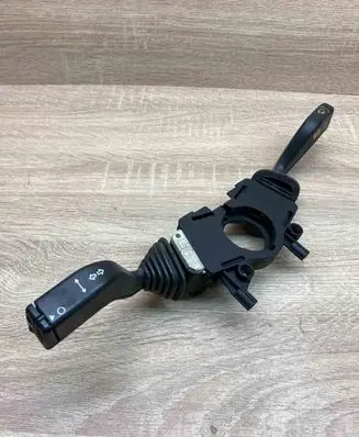 Opel Vectra B Wiper turn signal indicator stalk/switch 26051171 Used