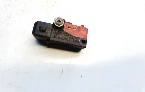 Ford Transit Airbag deployment crash/impact sensor 93bg18578ea 5399465010