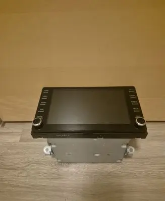Radio/CD/DVD/GPS head unit