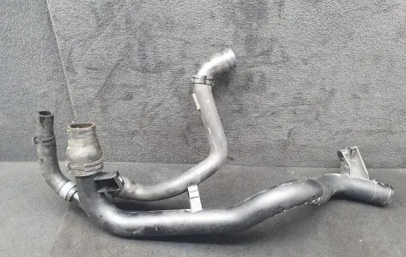 Audi A6 S6 C7 4G Engine coolant pipe/hose 03L121071B 03L121157AP 03L122157Q