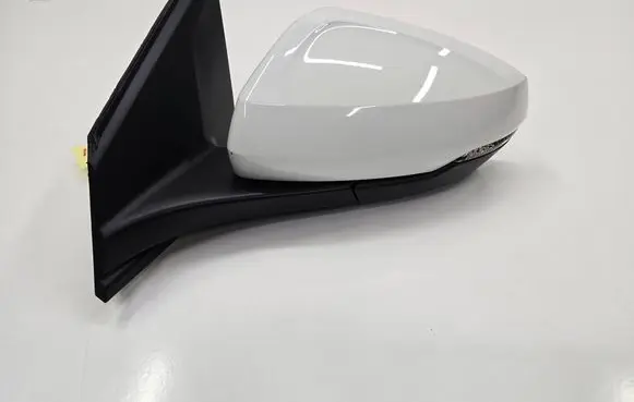 Volkswagen Polo VI Front door electric wing mirror 2G1857501
