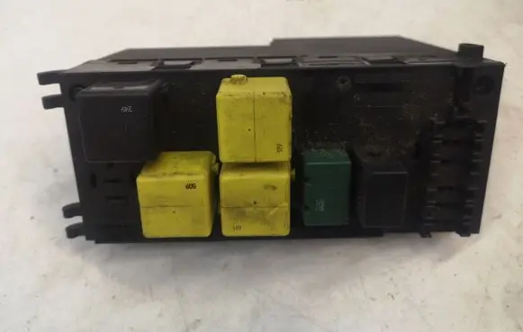 Mercedes-Benz E W210 Comfort/convenience module 0225455332