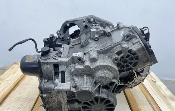 Volkswagen Golf VI Automatic gearbox MGK