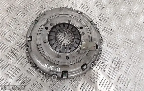 Ford Focus Pressure plate 124070610 0h6552