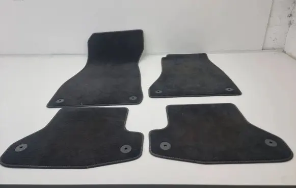 Audi A5 Car floor mat set 8W2863714