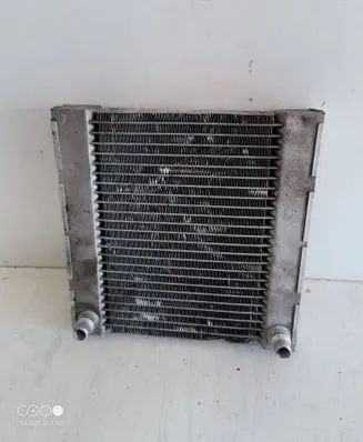Mercedes-Benz S AMG W222 Coolant radiator A0995003203