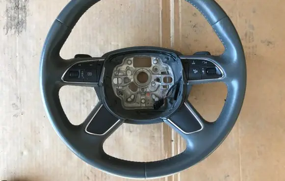 Audi A8 S8 D4 4H Steering wheel 4H0419091D