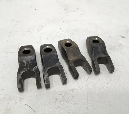 KIA Ceed Fuel Injector clamp holder 