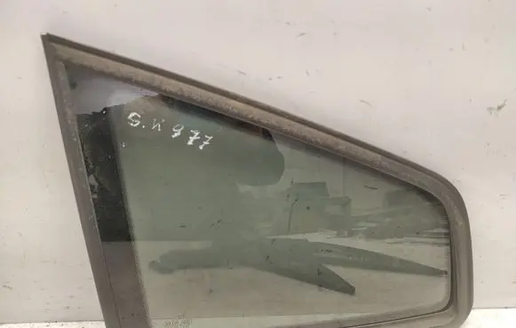 Audi A2 Rear side window 43R00021 M13 AS2