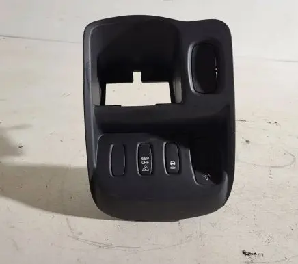 Panel lighting control switch