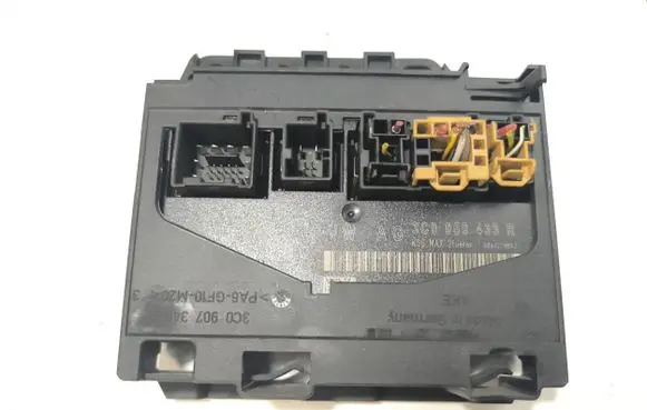 Volkswagen PASSAT B6 Comfort/convenience module 3C0959433R S0472H042