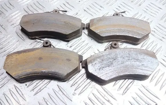 Audi 100 200 5000 C3 Brake pads (front) 
