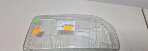 Ford Escort Headlight lense 