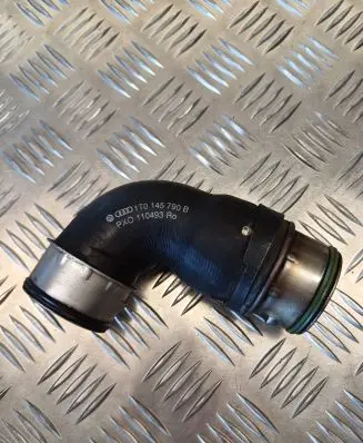 Volkswagen Golf Plus Intercooler hose/pipe 1T0145790B