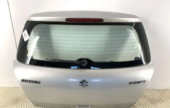 Suzuki Swift I Tailgate/trunk/boot lid