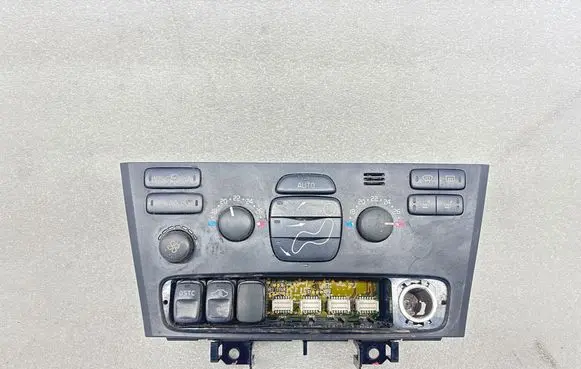 Climate control unit