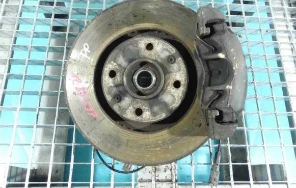 Citroen C4 II Front wheel hub spindle knuckle IMPRK1283557