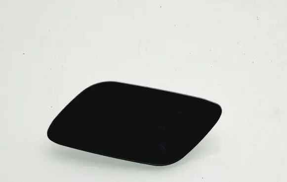 Headlight washer spray nozzle cap/cover