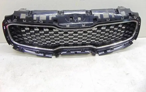 KIA Sportage Front bumper upper radiator grill 86352F1000