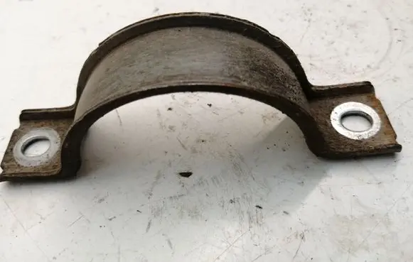 Ford Transit Custom Driveshaft support bearing bracket 