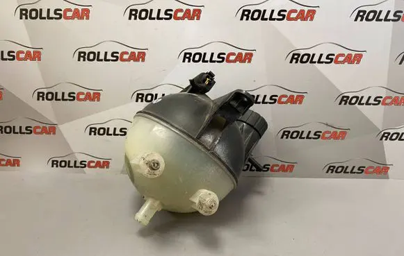 Mercedes-Benz B W245 Coolant expansion tank/reservoir 1695000149