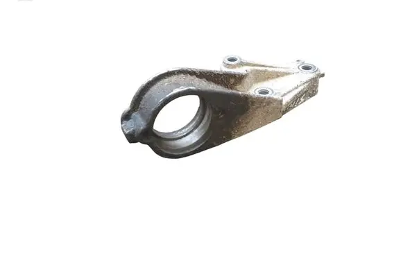 Fiat Ducato Driveshaft support bearing bracket 5801428823