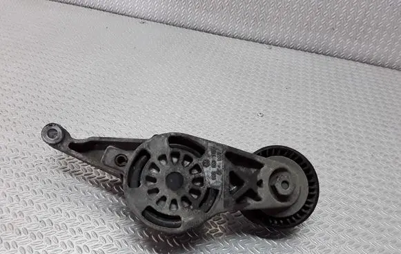 Seat Alhambra (Mk1) Generator/alternator belt tensioner 03G903315D