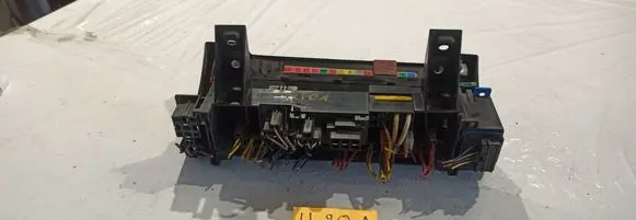 Citroen C5 Fuse box set 