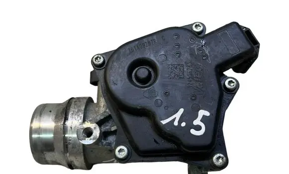 Nissan Juke I F15 Throttle valve 161A09287R 324516283