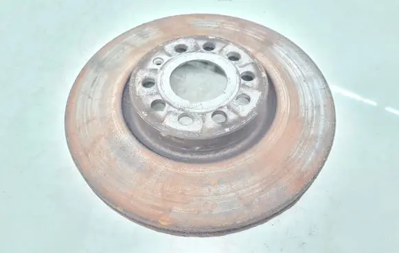 Volkswagen PASSAT B6 Front brake disc