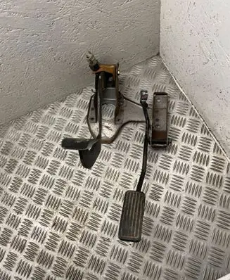 Land Rover Freelander Pedal assembly 