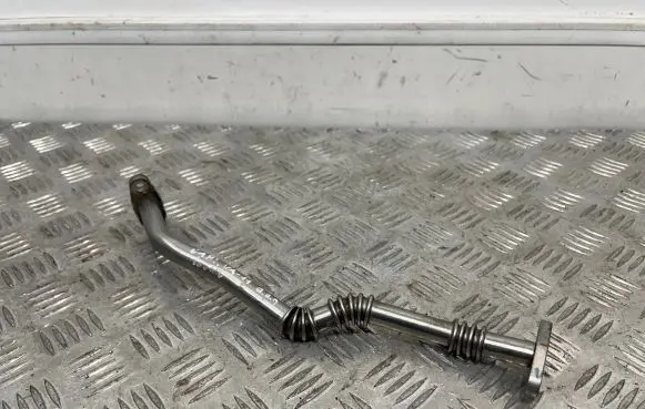 Chevrolet Captiva EGR valve line/pipe/hose