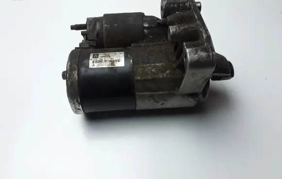 Peugeot 508 Starter motor 755001780