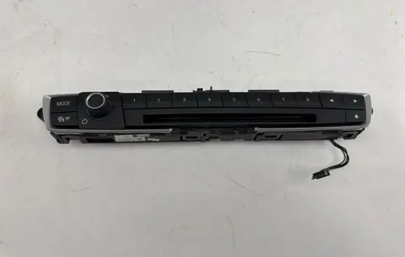 BMW 1 F20 F21 Head unit multimedia control 9363498