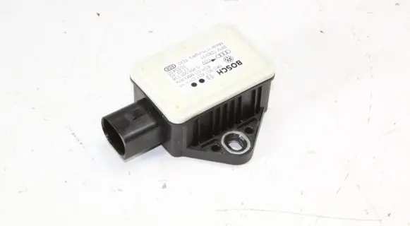 Audi A5 8T 8F ESP acceleration yaw rate sensor 8K0907637C