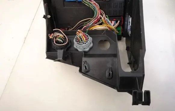Citroen Berlingo Fuse box set 9635518280
