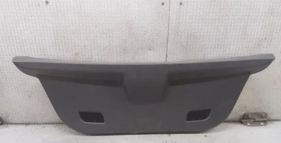 Opel Corsa D Tailgate/boot lid cover trim 13187396